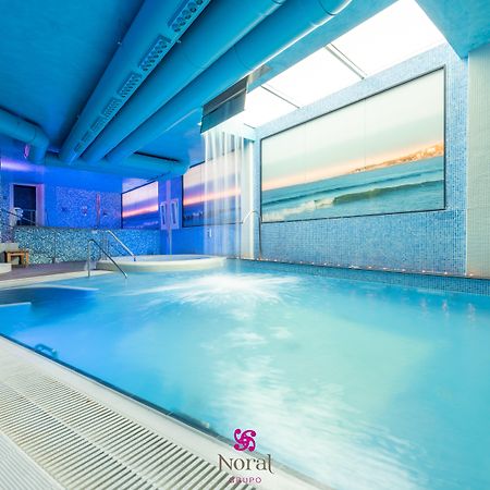 Hotel Spa Norat O Grove 3* Superior Экстерьер фото